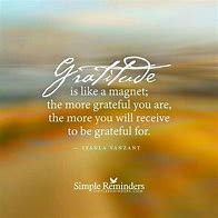 Image result for Gratitude Reminder