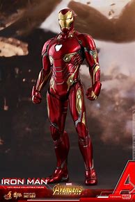 Image result for Iron Man Suit Mark 50