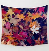 Image result for Fall Leaves Tapestries