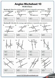 Image result for 8th Grade Angles