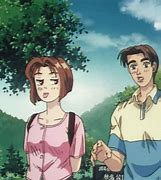 Image result for Initial D Funny Face