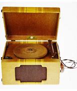 Image result for Vintage 78 Rpm Record Player