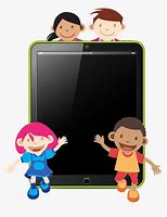 Image result for Kids Blue iPad Clip Art