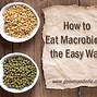 Image result for Macrobiotic Diet Meas