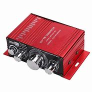 Image result for Small Car Amplifier