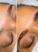 Image result for Tinted Eyebrows