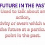 Image result for Past Present Future PPT