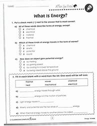 Image result for 2nd Grade Science Worksheets