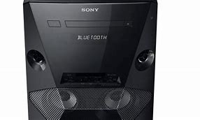 Image result for Sony Home Audio System MHC V6d