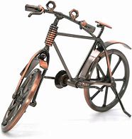 Image result for Metal Bicycle Sculptures Bike Art