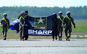 Image result for Catch Sharp Army