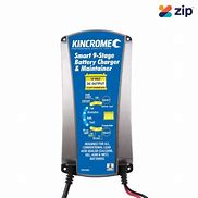 Image result for Kincrome 12V Battery Trickle Charger
