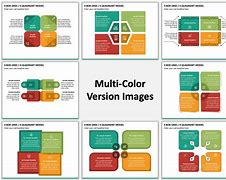 Image result for 4 Box Template