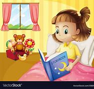 Image result for Reading Cartoon