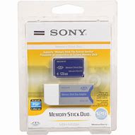 Image result for Memory Stick Duo