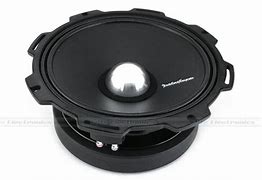 Image result for Rockford 10 Inch Mid-Range Speaker