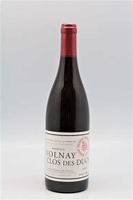 Image result for Marquis d'Angerville Volnay
