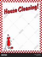 Image result for Cleaning Border Clip Art
