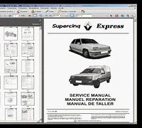Image result for Free Service Manualsoutlook