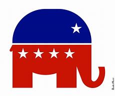Image result for Republican Party Elephant Logo