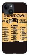 Image result for Shinedown iPhone 6 Case