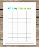 Image result for 40-Day Countdown