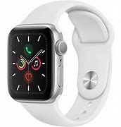 Image result for Apple Watch Series 5 White
