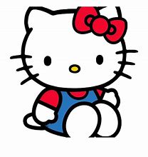 Image result for Cute Hello Kitty Clip Art