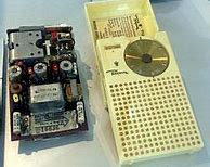 Image result for Regency Transistor Radio