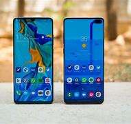 Image result for Huawei P30 Pro vs Samsung S10 Plus