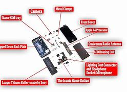 Image result for iPhone 10 Parts Diagram