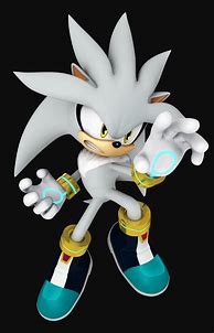 Image result for Silver the Hedgehog