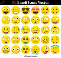 Image result for Emoji Vector Art