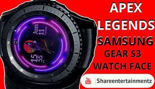 Image result for Samsung S3 Watch Blaze