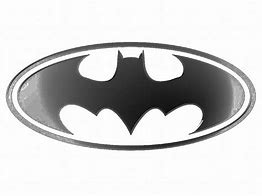 Image result for Batman Logo Stencil Printable