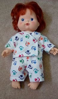 Image result for Baby Doll Pajamas