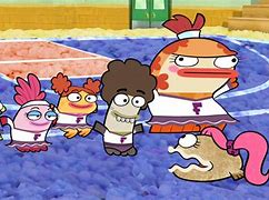 Image result for Fish Hooks Show Characters