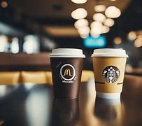 Image result for McDonald's Coffee! Sizes