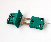 Image result for Thermocouple Connectors