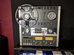 Image result for Studer Tape Recorders
