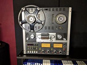 Image result for Reel Tape Audio with Razor