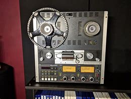 Image result for Ree to Reel Tape Recorders