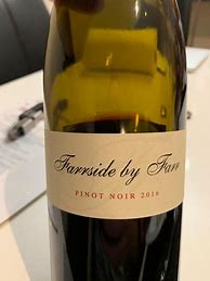 Image result for Farr Pinot Noir Farrside