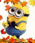 Image result for Minions Autumn
