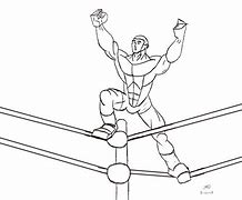 Image result for Wrestling Drawing Book