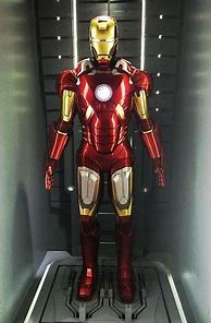 Image result for Iron Man Mark VII Armor