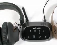 Image result for Avantree Wireless Headphones with Roku