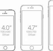 Image result for Page Size iPhone