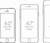 Image result for How Big Is a iPhone SE Actual Size