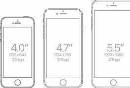 Image result for Page Size iPhone